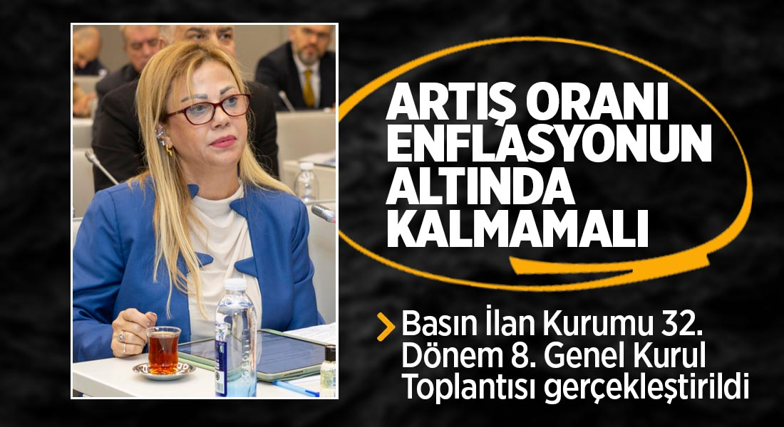 Artış oranı enflasyonun altında kalmamalı!