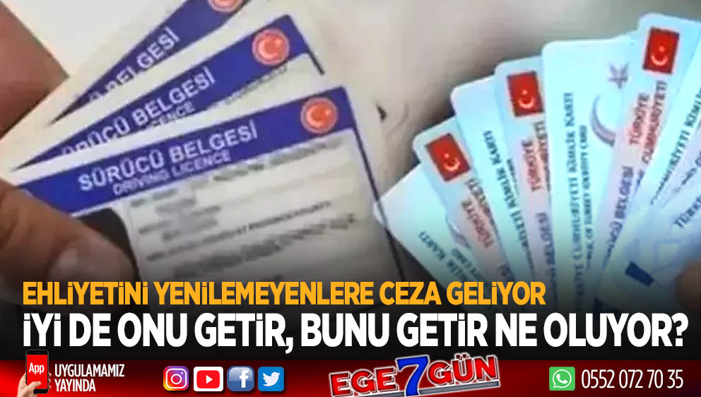 B sınıfı ehliyet sahipleri dikkat! Yeni dönem başlıyor