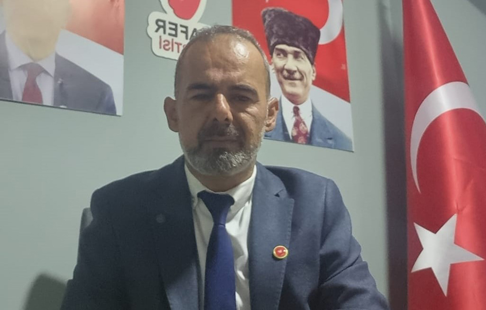 Başkan Tarık Akın: Demokrasiyi Ayaklar Altına Alan Bu Baskıyı Kabul Etmiyoruz!