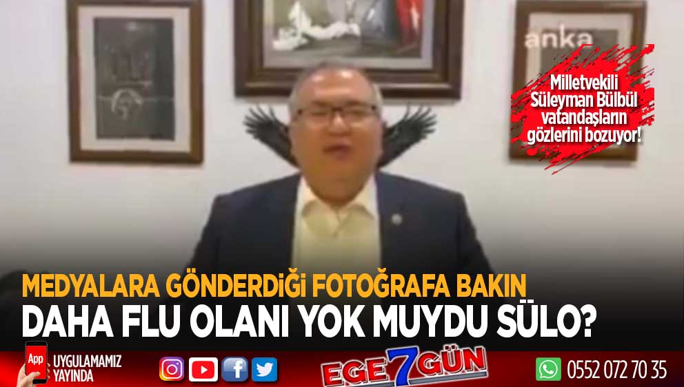 Bütün çabamız milletimizin göz sağlığı içindir!..