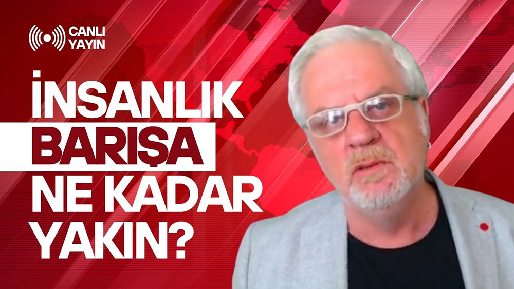 İnsanlık barışa ne kadar yakın?