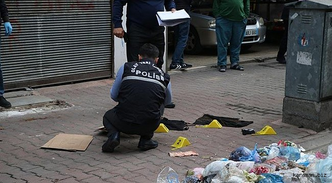 Mersin'de çöpte bebek cesedi bulundu