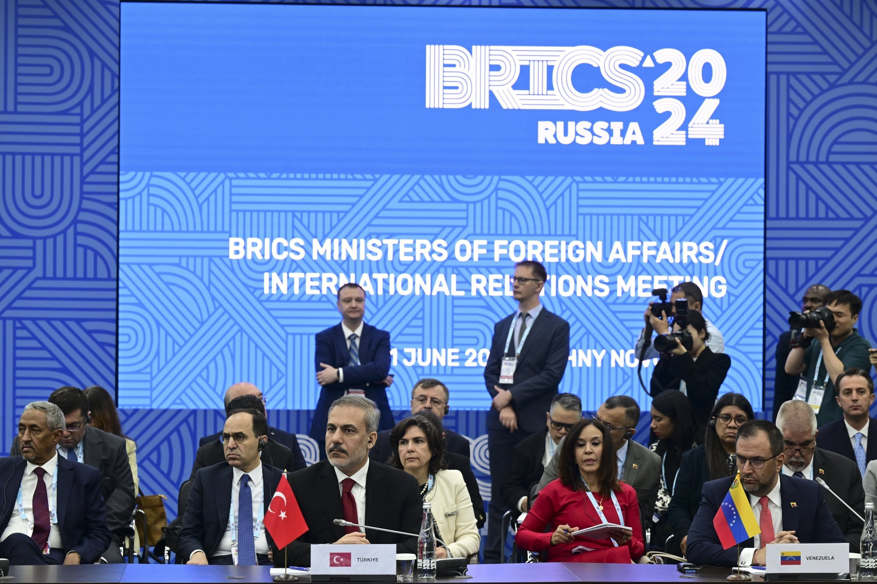 Türkiye’nin BRICS’e üyeliği engellendi mi? Açıklama İletişim'den geldi...