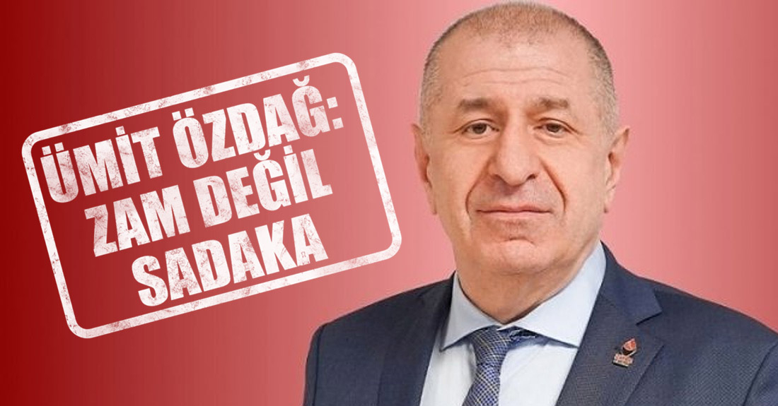 Ümit Özdağ, 