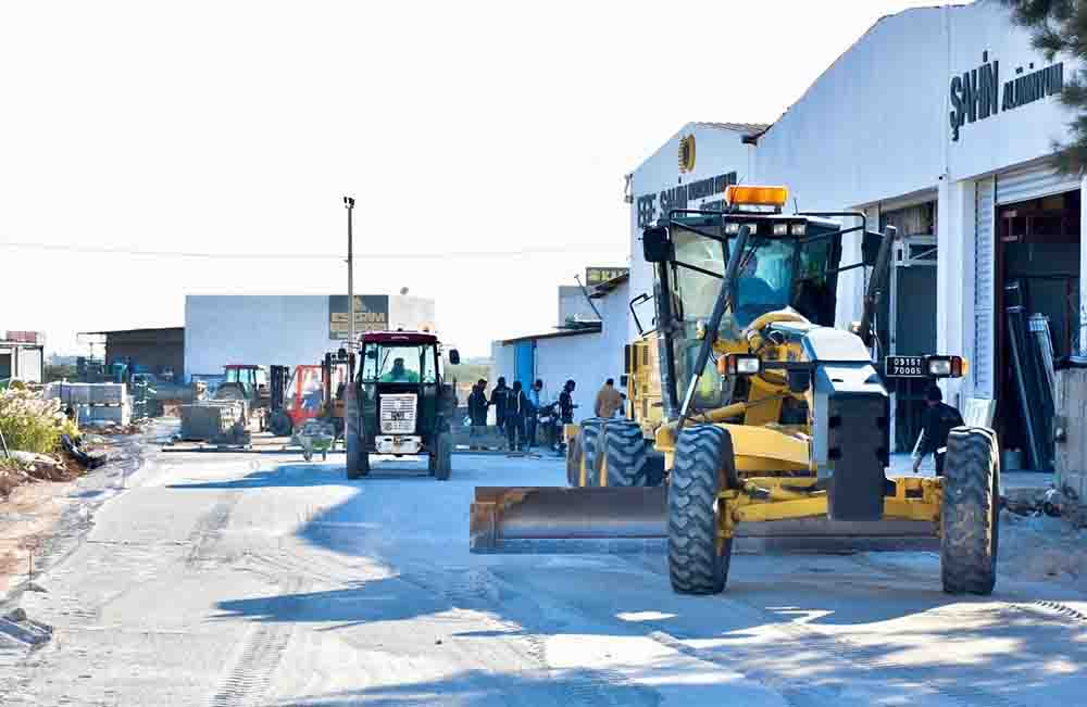 Yaparsa Dişi Köroğlu yapar, kronikleşmiş sorunu Başkan Gençay çözdü!..